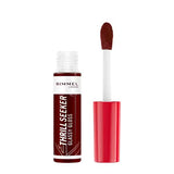 Superdrug Rimmel Thrill Seeker Glassy Gloss 750 Frosted Berry 10Ml- Buy online at McGrocer