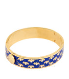 Halcyon Days Bee Trellis Bangle - British product