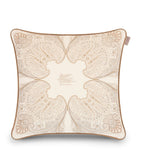 Etro cotton velvet Kiri cushion 45cm x 45cm - British product