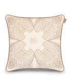 Etro cotton velvet Kiri cushion 45cm x 45cm - British product