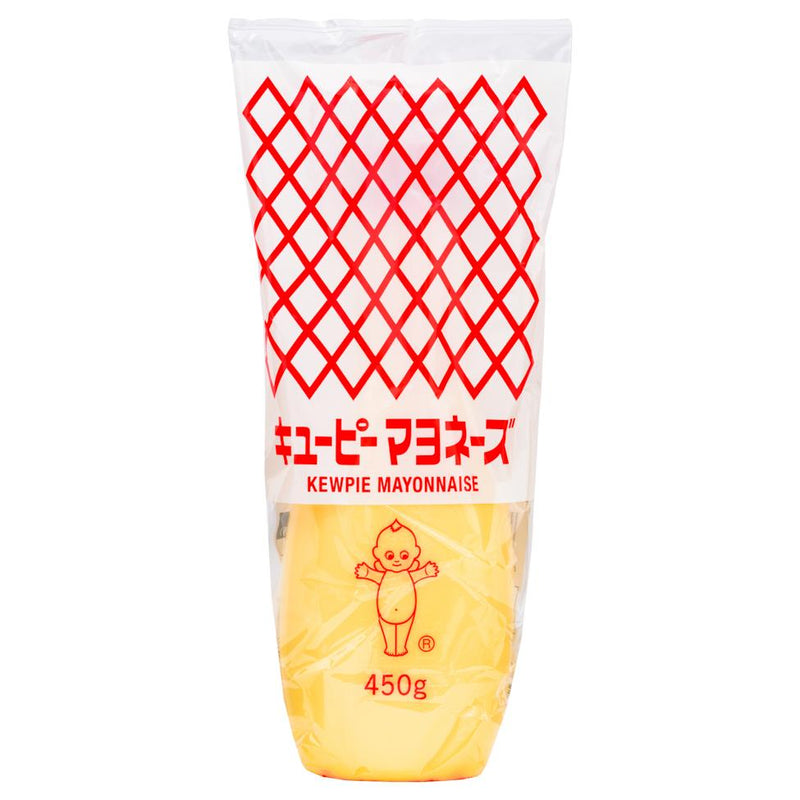 Kewpie Japanese mayonnaise JPN version, UK version