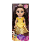 Disney My Friend Belle doll with hair and tiara, imported from the UK