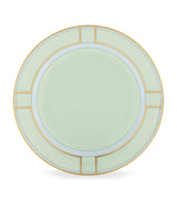 Harrods GINORI 1735 Colonna Diva Verde Porcelain Dessert Plate 20cm- Buy online at McGrocer