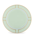 GINORI 1735 porcelain dessert plate Verde 20cm, UK version