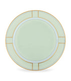 GINORI 1735 porcelain dessert plate Verde 20cm, UK version