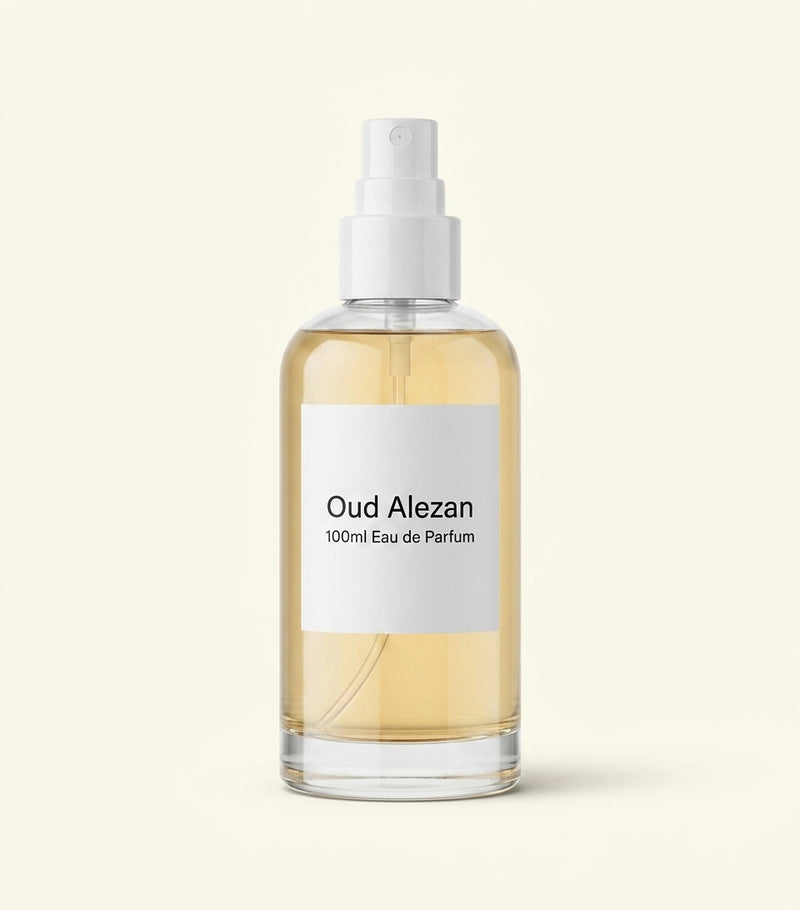Hermès Hermessence Oud Alezan perfume 100ml, UK version