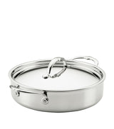 Harrods Hestan ProBond Luxe Covered Sauteuse (26cm)- Buy online at McGrocer