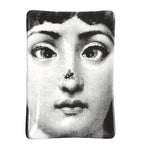 Fornasetti Tema e Variazioni ashtray 10cm x 16cm - British product