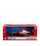 Bburago Ferrari SF-25 1:18 scale model Charles Leclerc (British brand)