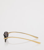 Bottega Veneta cat eye sunglasses acetate frame, imported from the UK