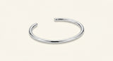 Cartier Juste un Clou diamond bracelet 18ct white gold, UK version