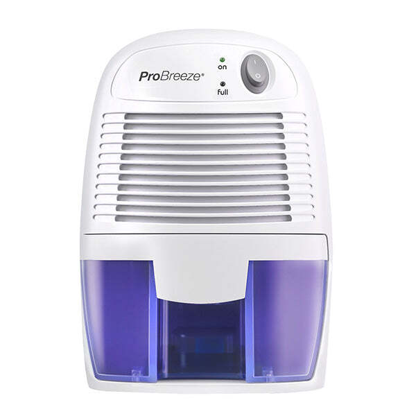 Pro Breeze mini dehumidifier 500ml (British brand)
