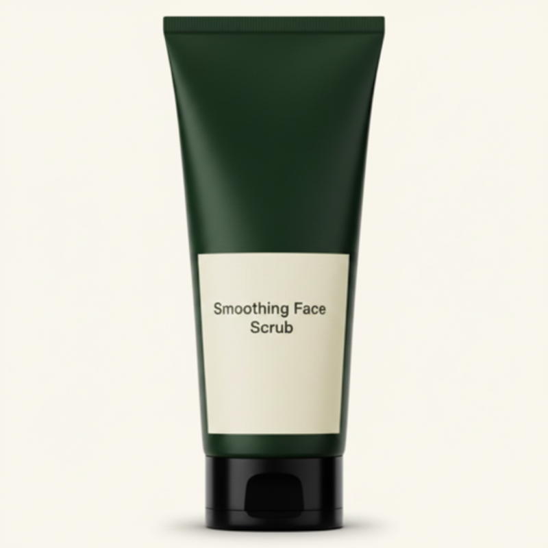 Botanics All Bright Face Scrub 75ml - British product