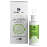 Superdrug BasicLab Antioxidant levelling serum with vit. C 20% 30ml- Buy online at McGrocer