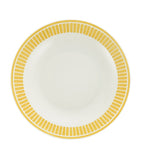 Christofle porcelain bowl Malmaison Riviera 19cm (British brand)