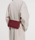 Bottega Veneta Gemellini leather pouch - British product