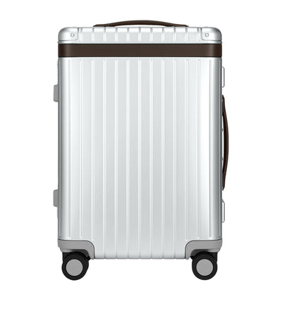 Harrods Carl Friedrik The Carry-On Suitcase 56cm- Buy online at McGrocer