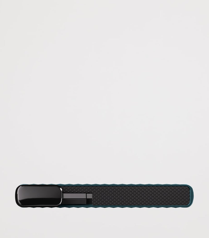 Secrid Fluted Aluminium cardprotector - (British brand)