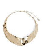 Marina Rinaldi hammered choker UK version