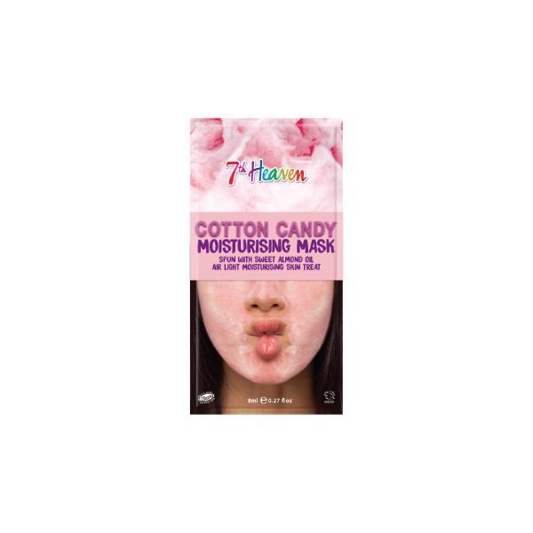 7th Heaven Cotton Candy Moisturising Mask, imported from the UK
