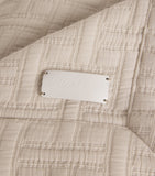 Peter Reed Embroidered Kengo throw 310cm x 150cm, imported from the UK