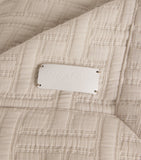 Peter Reed Embroidered Kengo throw 310cm x 150cm, imported from the UK