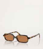 Miu Miu designer sunglasses tortoise shell brown, imported from the UK