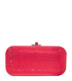 Judith Leiber crystal-embellished clutch bag - imported from the UK