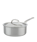 Hestan NanoBond saucepan with lid 18cm, UK version