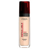 Superdrug L'Oréal Paris Infallible 32H Fresh Wear Foundation 20- Buy online at McGrocer