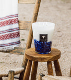 Baobab Collection Feathers Touareg candle 24cm - British product