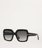TOM FORD acetate sunglasses with UV protection (British brand)