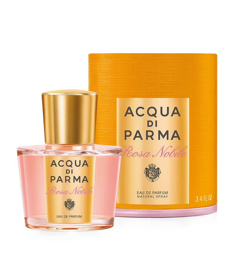 Acqua di Parma Rosa Nobile eau de parfum 100ml, imported from the UK