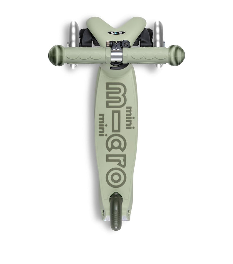 Micro Mini 4-in-1 LED Ride-On Scooter (British brand)