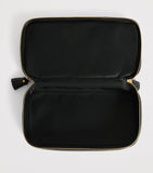 Anya Hindmarch Jacquard Logo Make-Up Pouch - British product