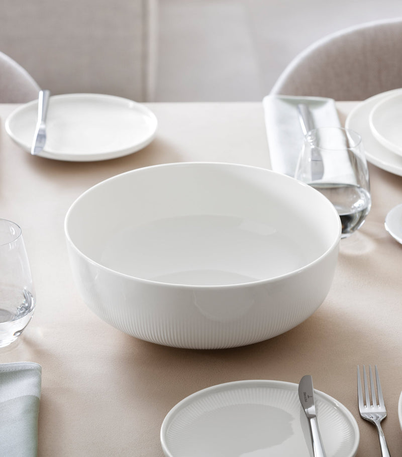 Villeroy & Boch Afina salad bowl 26cm, imported from the UK