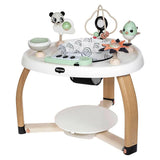 Tiny Love 5-in-1 Stationary Activity Centre Black & White Décor GOODS Boots