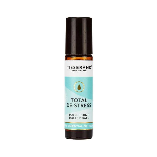 Tisserand Total De-Stress Aromatherapy Roller Ball 10ml GOODS M&S