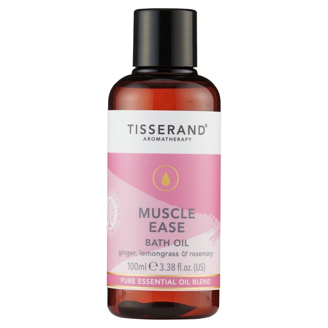 Tisserand Muscle Ease Bath Oil 100ml GOODS M&S