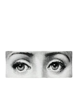 Harrods Fornasetti Occhi Rectangular Porcelain Tray- Buy online at McGrocer