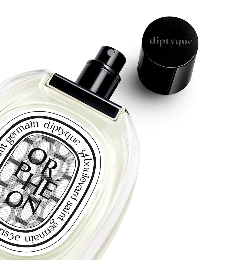 Diptyque Orphéon eau de toilette 100ml, imported from the UK