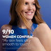 NIVEA Body Lotion Irresistibly Smooth Dry Skin 250ml, imported from the UK