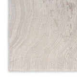 Calvin Klein Irradiant Grey rug in 2 sizes, UK version