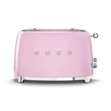 Smeg pink kettle and toaster set - British product