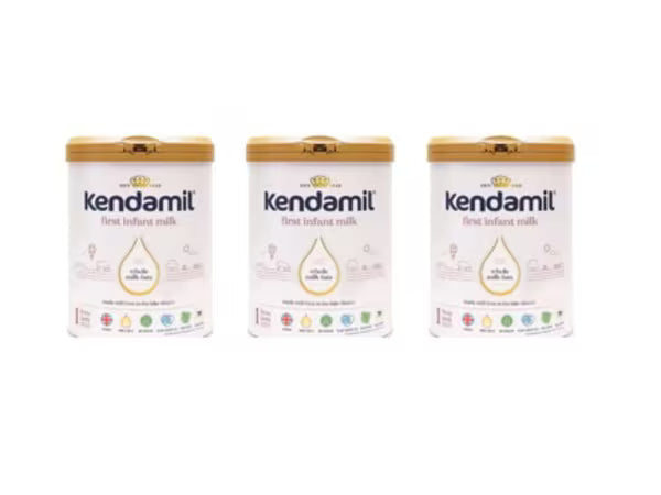 Kendamil First Milk Stage 1 0-6m 800g, UK version