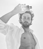 Armani Acqua Di Giò parfum 200ml, UK version