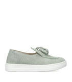 BabyWalker suede tassel loafers kids' shoes - British product