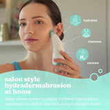HoMedics Refresh Hydra Facial hydradermabrasion tool - British product