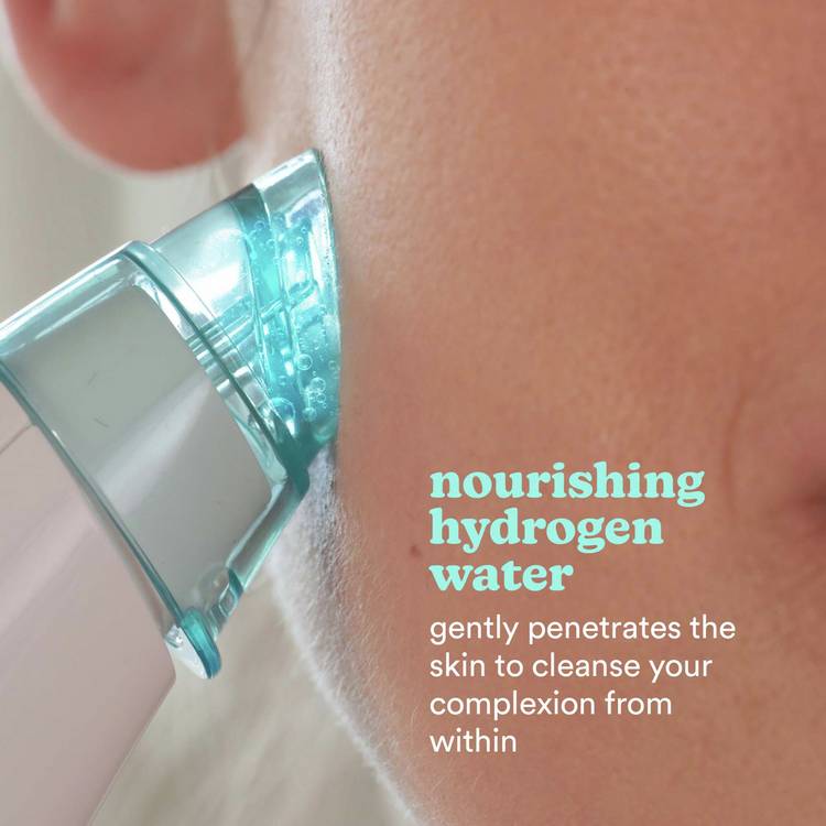 HoMedics Refresh Hydra Facial hydradermabrasion tool - British product