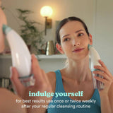 HoMedics Refresh Hydra Facial hydradermabrasion tool - British product